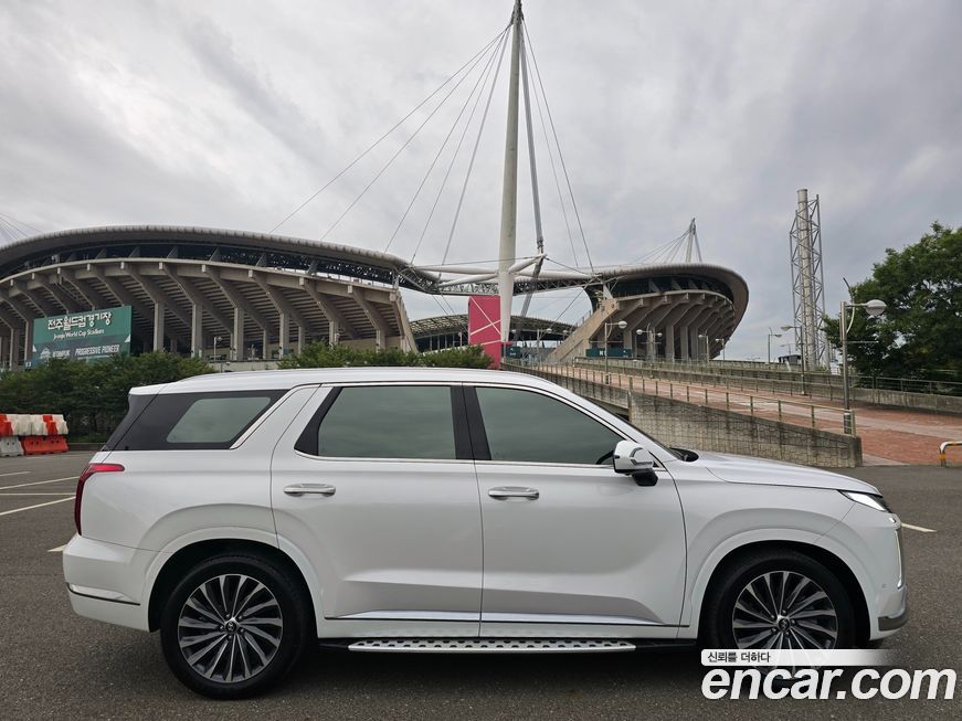 Hyundai Palisade 2023