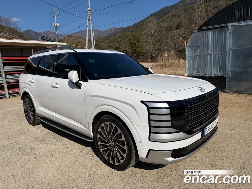 Hyundai Palisade 2026