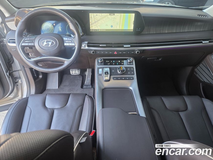 Hyundai Palisade 2023