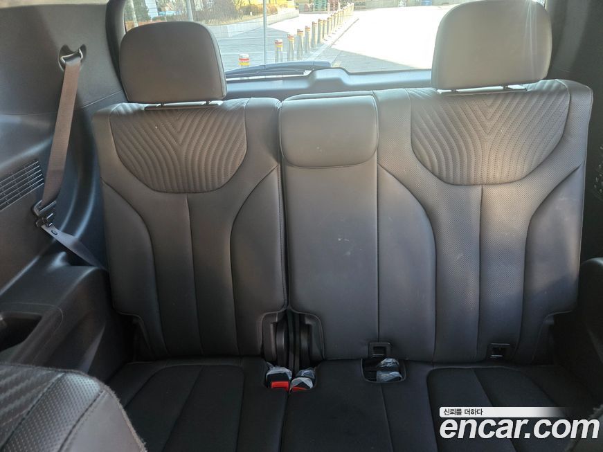 Hyundai Palisade 2023