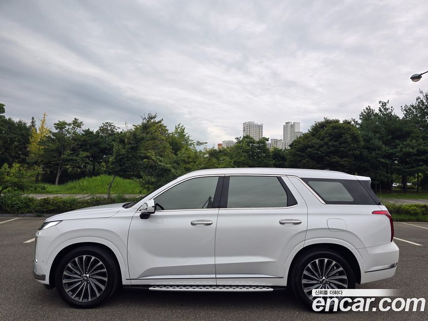 Hyundai Palisade 2023