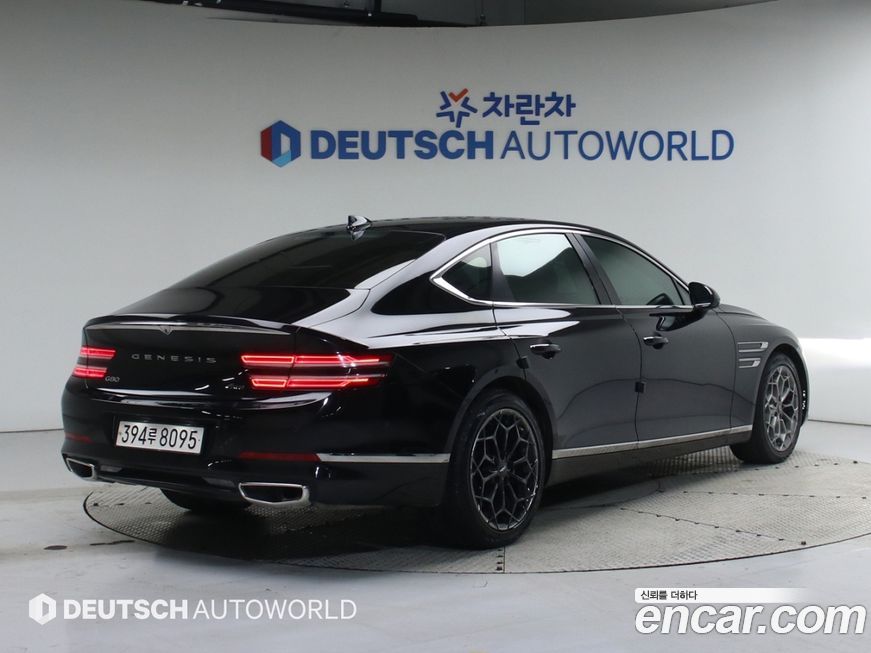 Genesis G80 2021