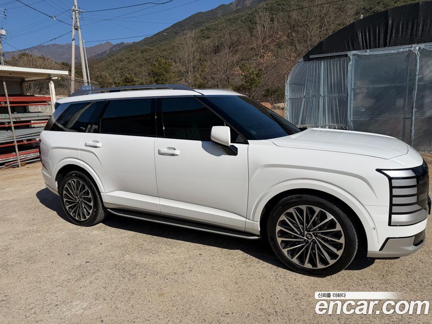 Hyundai Palisade 2026