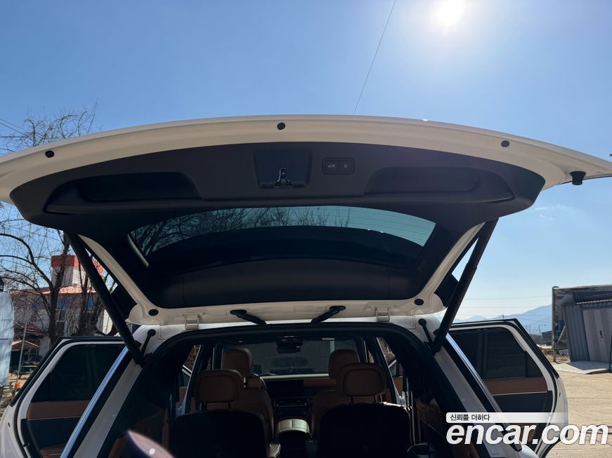 Hyundai Palisade 2026