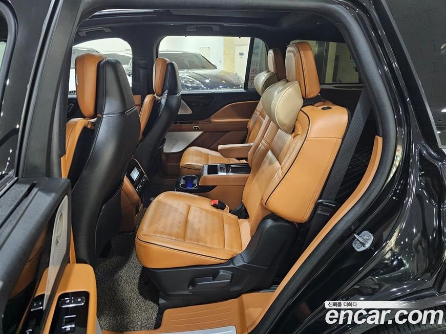 Lincoln Aviator 2022