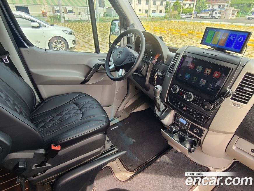 Mercedes-Benz Sprinter 2018