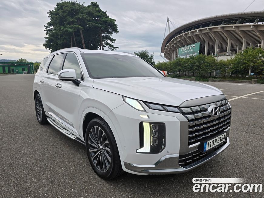 Hyundai Palisade 2023