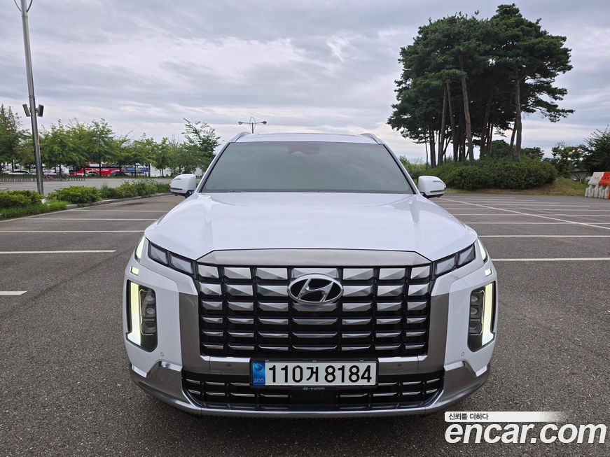Hyundai Palisade 2023