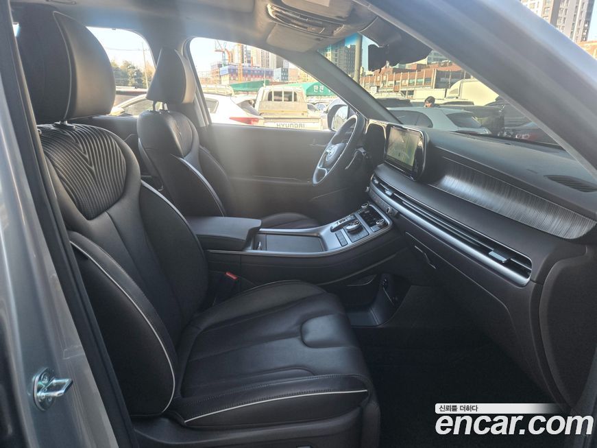 Hyundai Palisade 2023