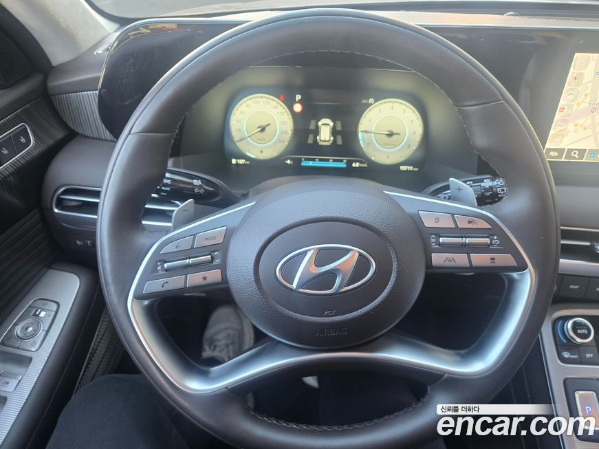 Hyundai Palisade 2023