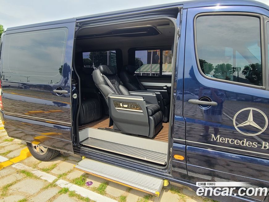Mercedes-Benz Sprinter 2018