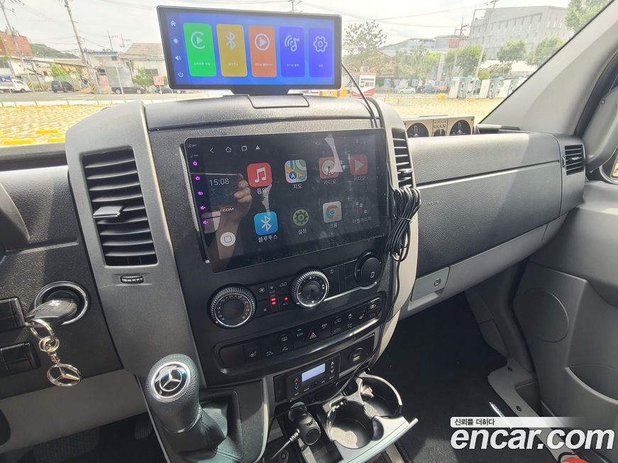 Mercedes-Benz Sprinter 2018