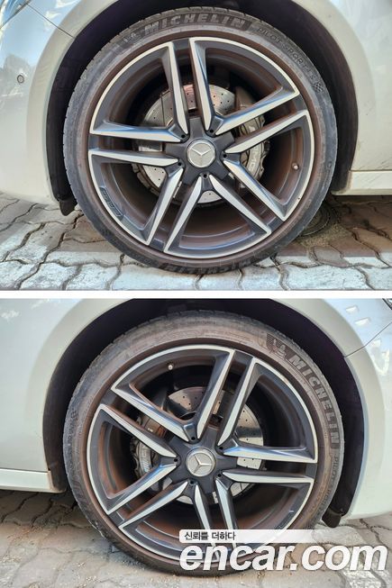 Mercedes-Benz E-Class 2019