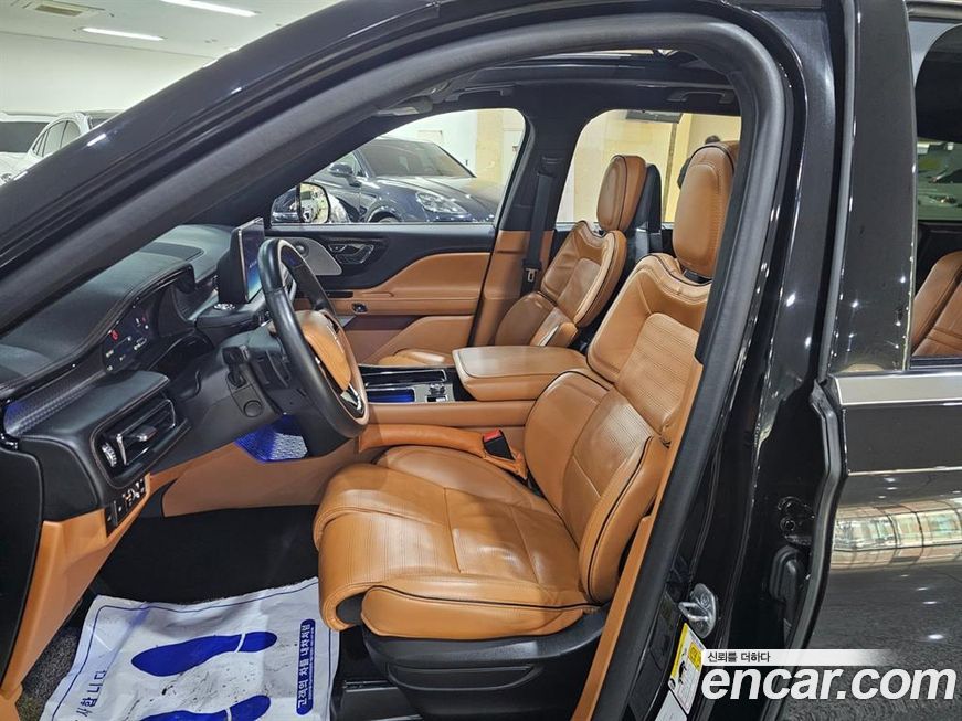 Lincoln Aviator 2022