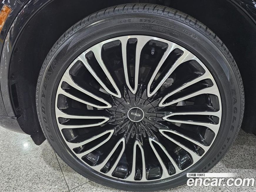 Lincoln Aviator 2022