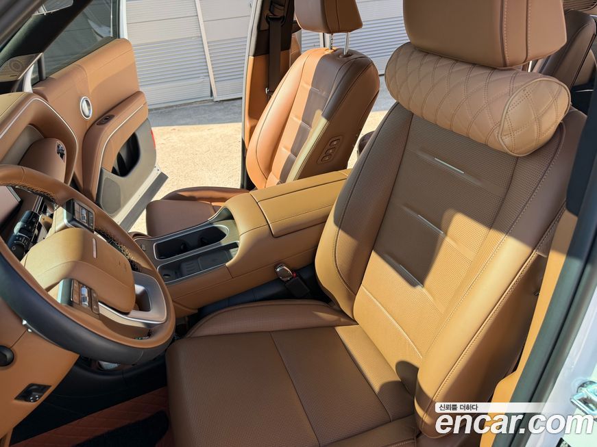 Hyundai Palisade 2026