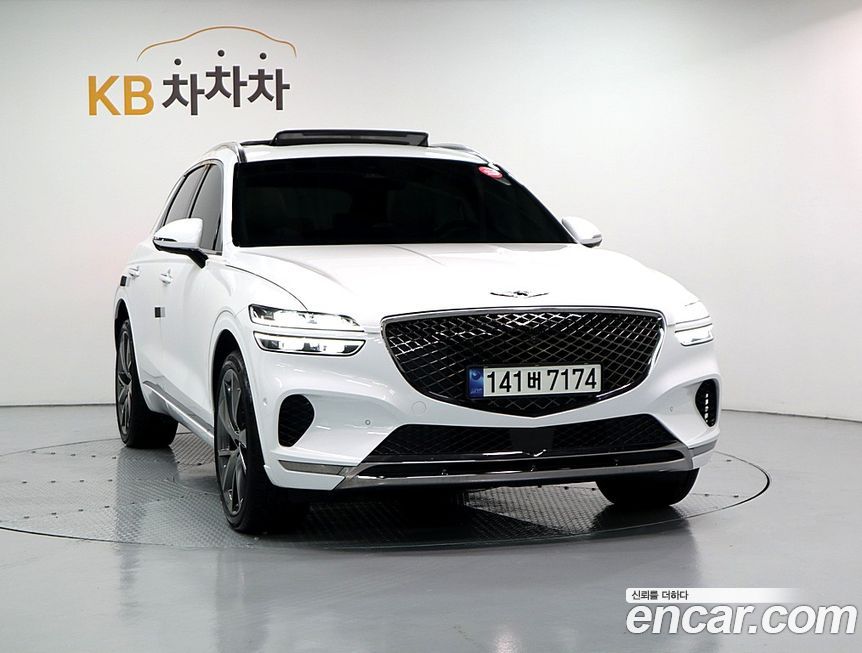 Genesis GV70 2021