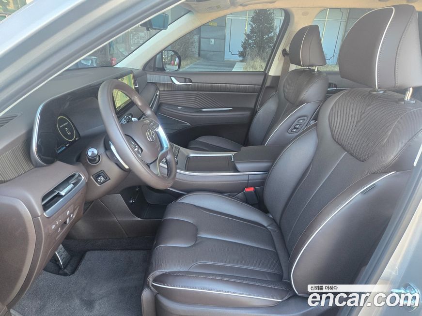 Hyundai Palisade 2023