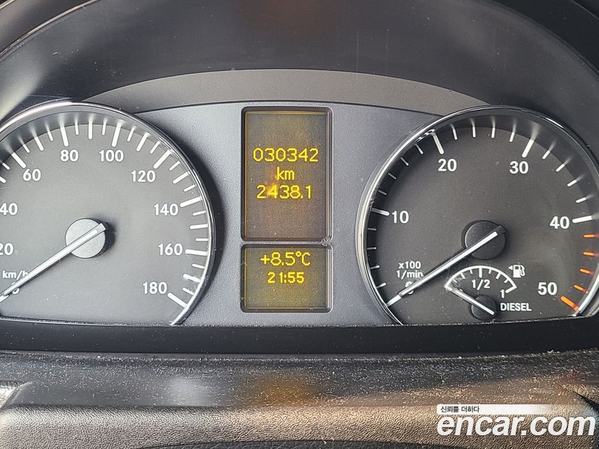 Mercedes-Benz Sprinter 2018