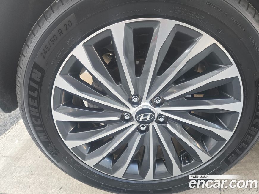 Hyundai Palisade 2023