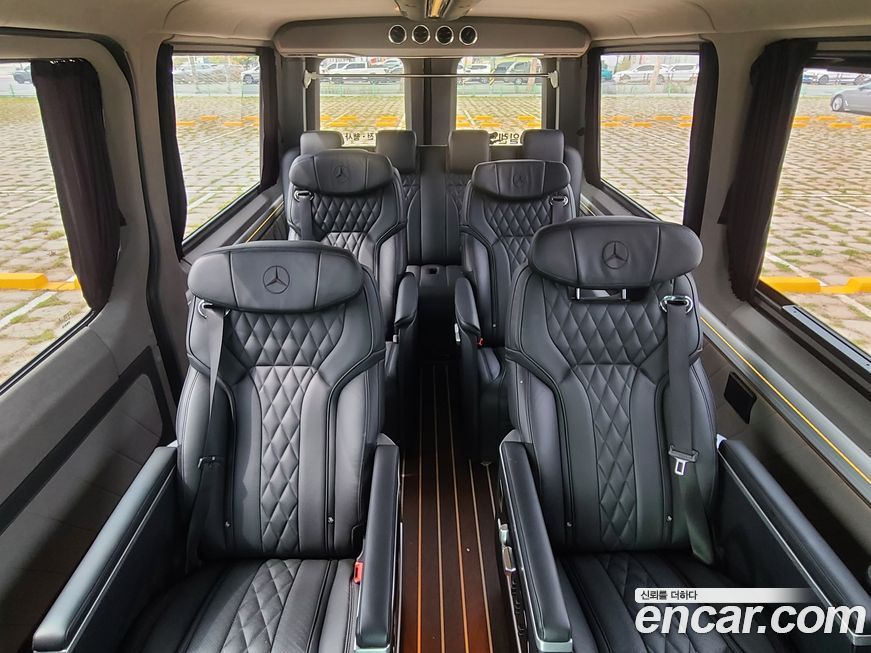 Mercedes-Benz Sprinter 2018