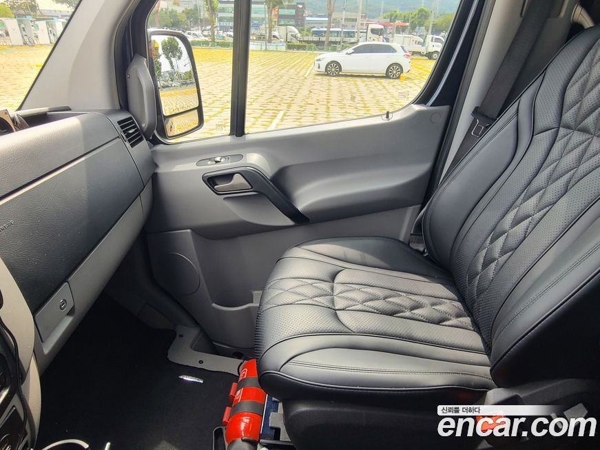 Mercedes-Benz Sprinter 2018