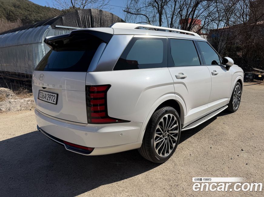 Hyundai Palisade 2026