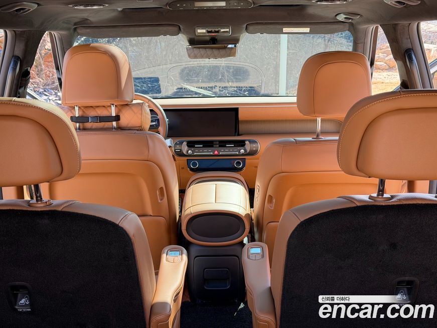 Hyundai Palisade 2026