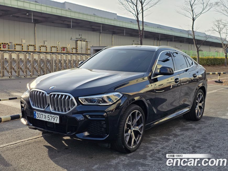 BMW X6 2023
