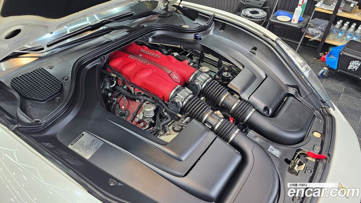 Ferrari California 2011