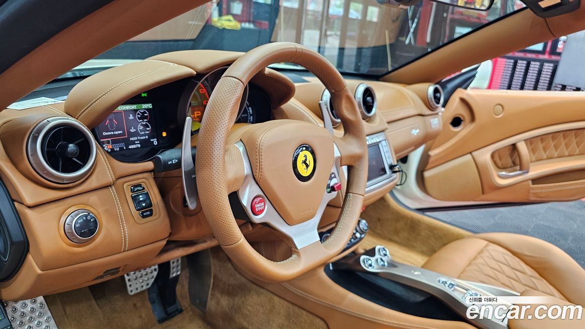 Ferrari California 2011