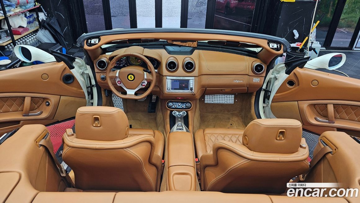 Ferrari California 2011