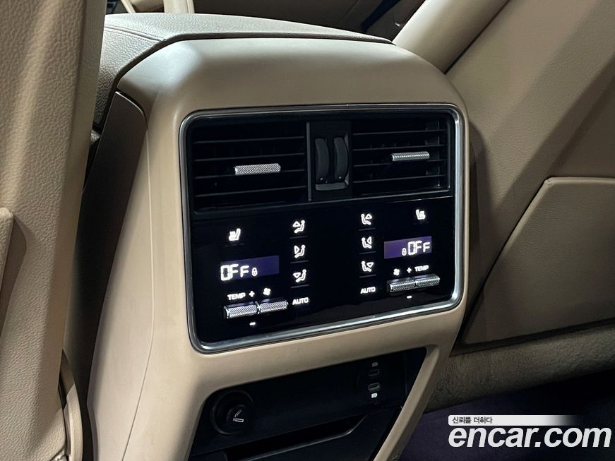 Porsche Cayenne 2022