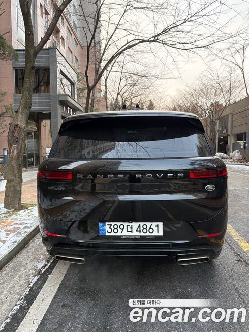 Land Rover Range Rover Sport 2023