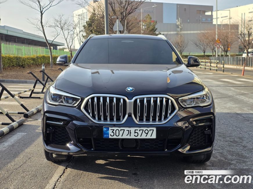 BMW X6 2023