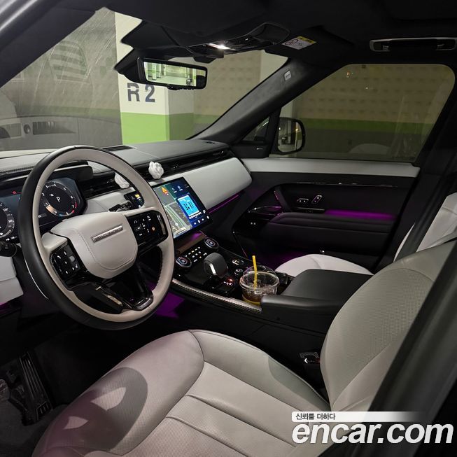 Land Rover Range Rover Sport 2023