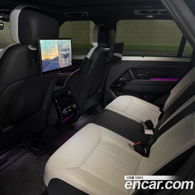 Land Rover Range Rover Sport 2023