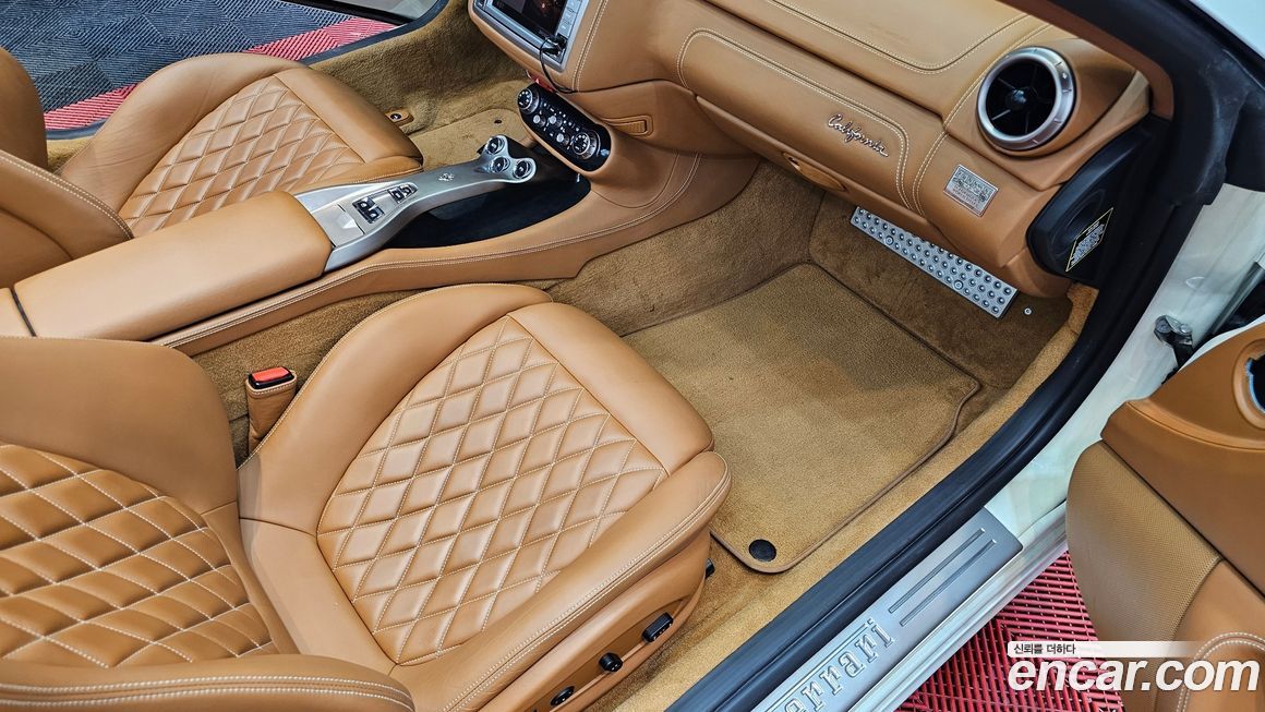 Ferrari California 2011