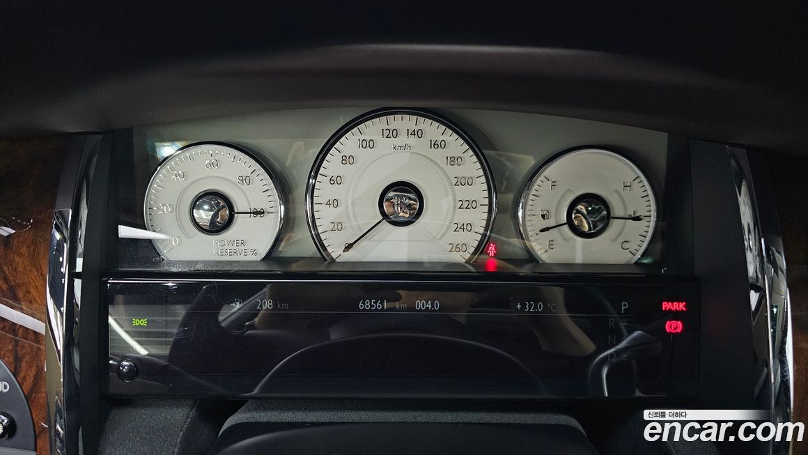 Rolls-Royce Ghost 2018