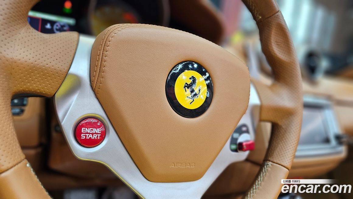 Ferrari California 2011