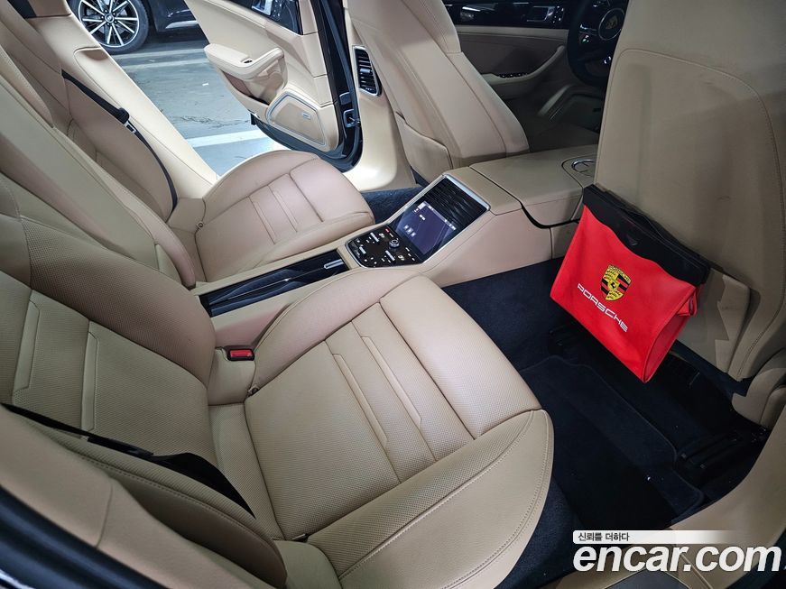 Porsche Panamera 2022
