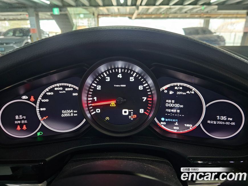 Porsche Panamera 2022