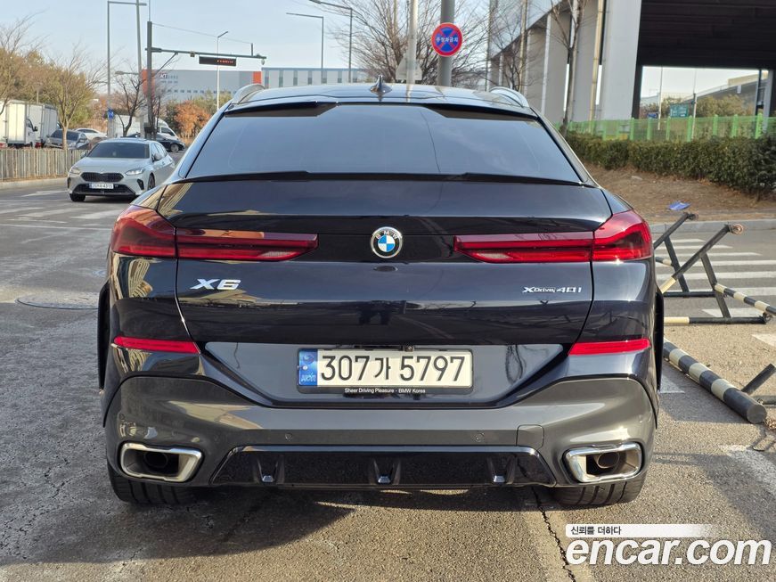BMW X6 2023
