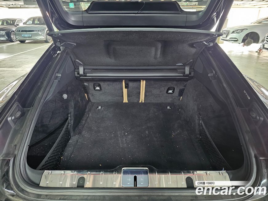 Porsche Panamera 2022