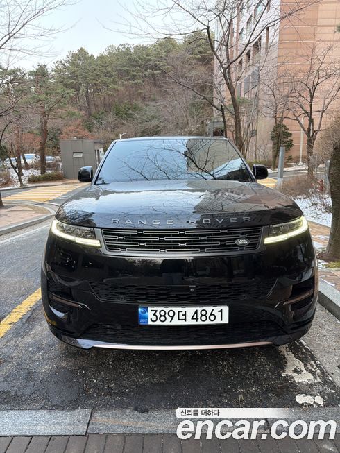 Land Rover Range Rover Sport 2023