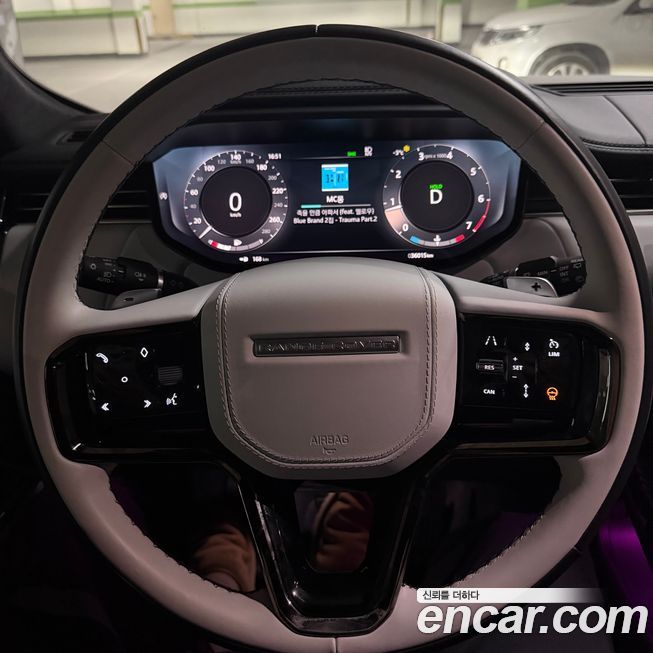 Land Rover Range Rover Sport 2023