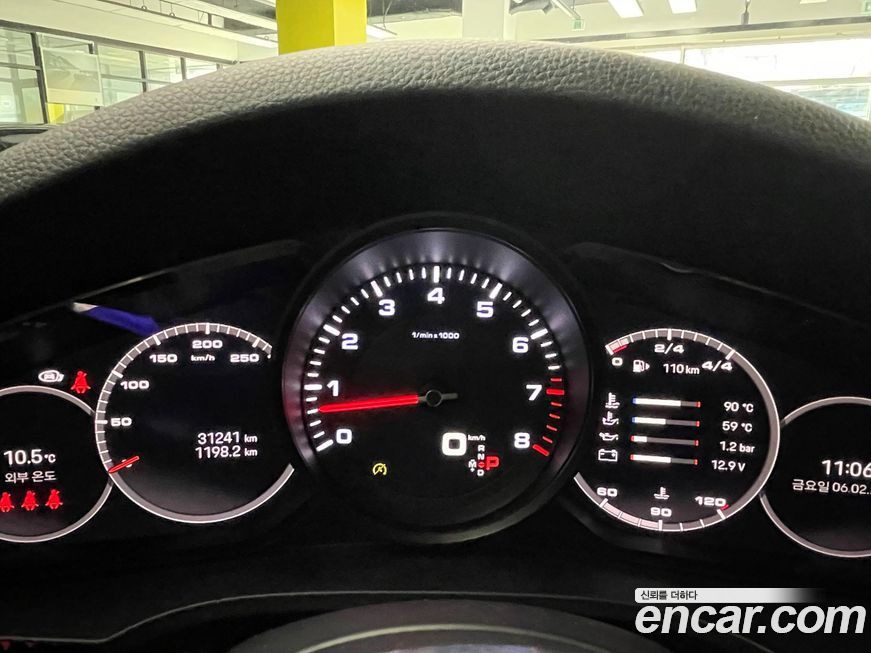 Porsche Cayenne 2022