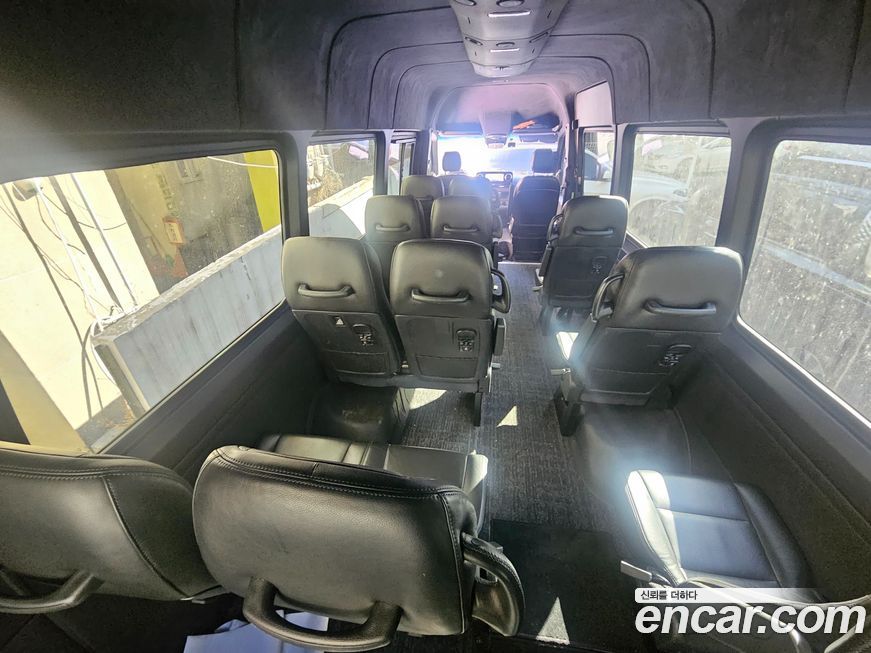 Mercedes-Benz Sprinter 2023