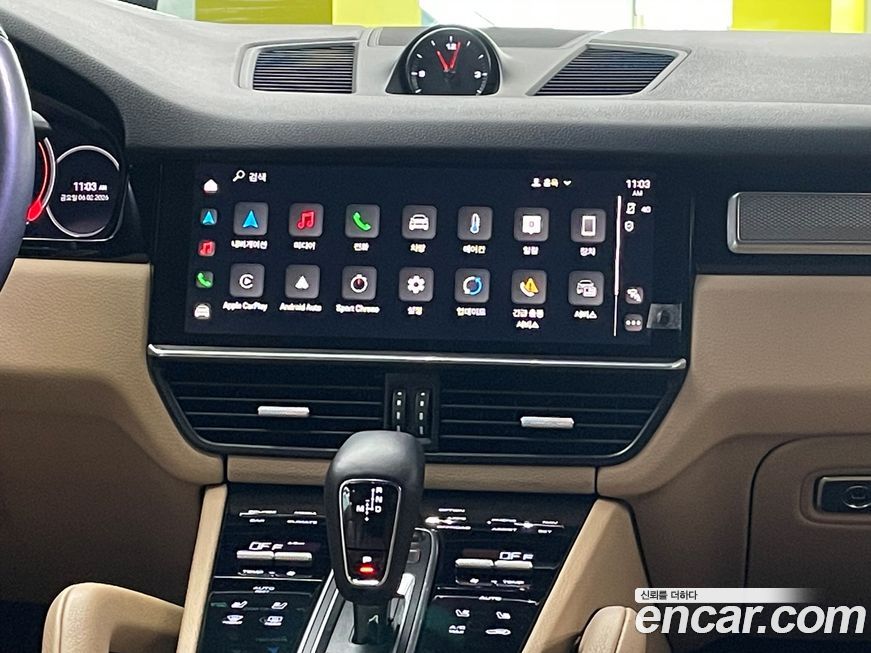 Porsche Cayenne 2022