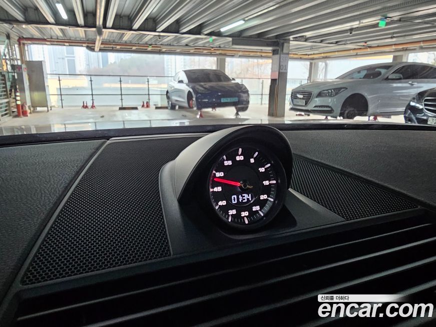 Porsche Panamera 2022